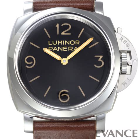panerai ルミノール 1950 3デイズ47mm 買取